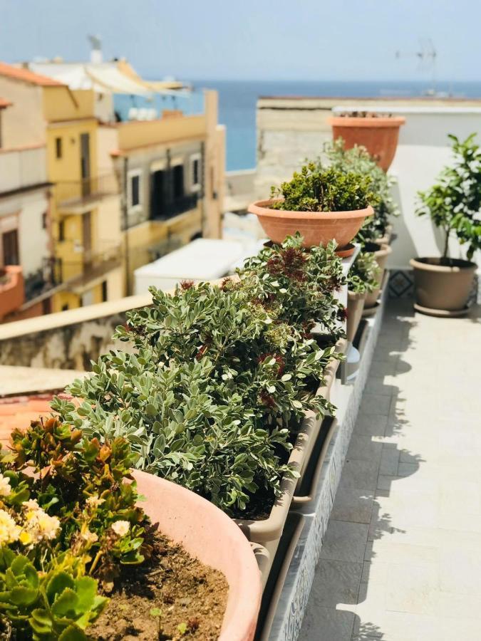 Fiori D'Arancio Lägenhet Terrasini Exteriör bild