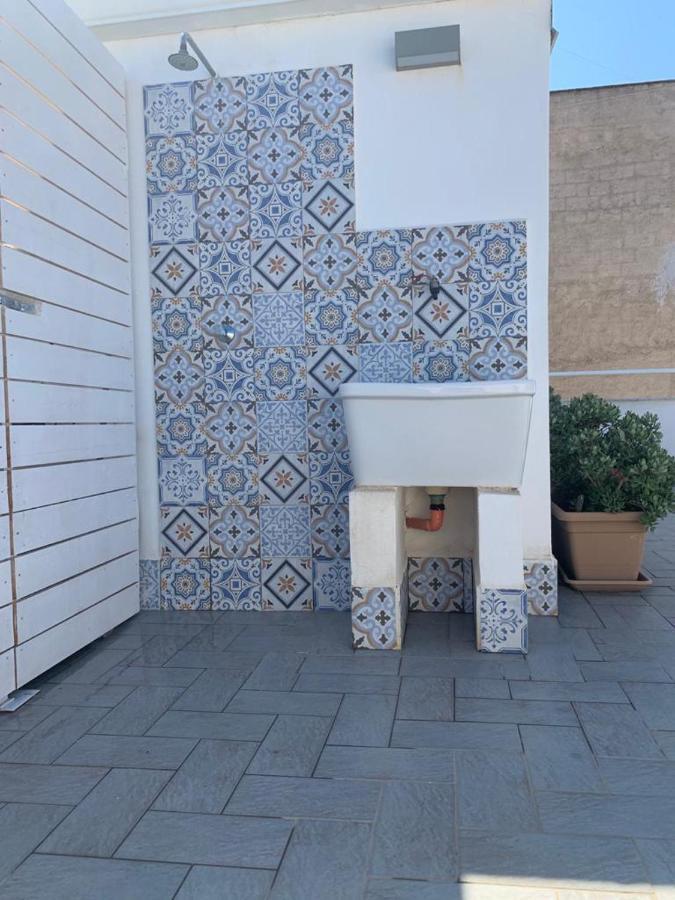 Fiori D'Arancio Lägenhet Terrasini Exteriör bild