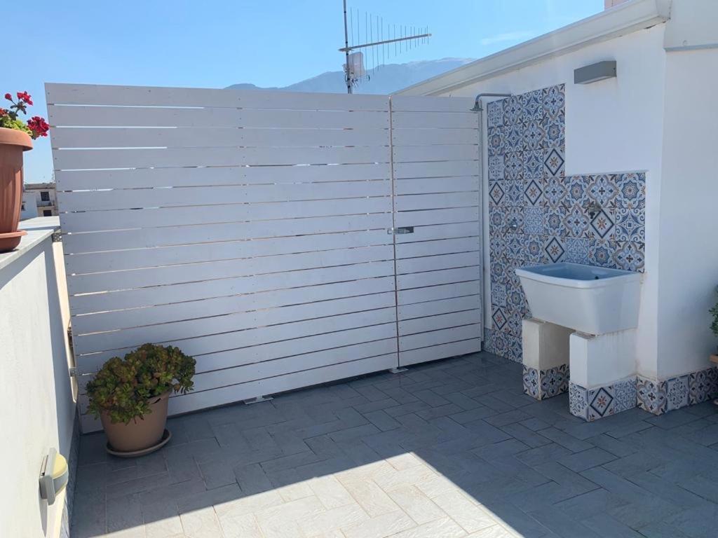Fiori D'Arancio Lägenhet Terrasini Exteriör bild