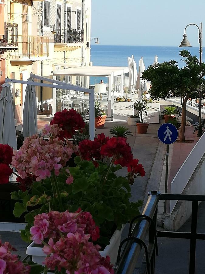 Fiori D'Arancio Lägenhet Terrasini Exteriör bild